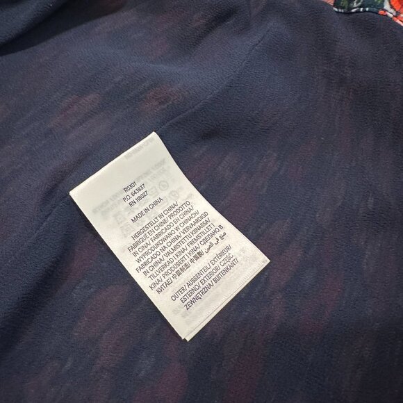 Boden Floral Midi Skirt - Multi-colored - Picture 7 of 7